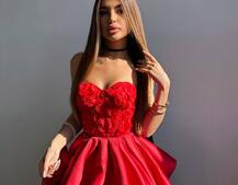 Комплект : корсет + спідниця балон | PUSHKA SHOP