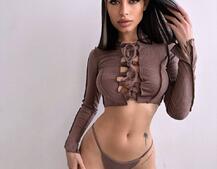 Комплект: топ + трусики Комплект: топ + трусики | PUSHKA SHOP