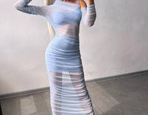 Сукня міді з драпіруванням   Сукня міді з драпіруванням   | PUSHKA SHOP