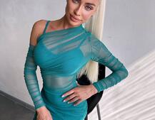 Сукня міді з драпіруванням   Сукня міді з драпіруванням   | PUSHKA SHOP