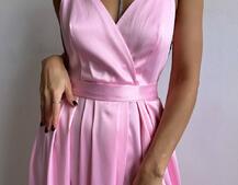 Атласна сукня максі Атласна сукня максі | PUSHKA SHOP