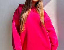 Теплий комплект: худі + спортивні штани Теплий комплект: худі + спортивні штани | PUSHKA SHOP