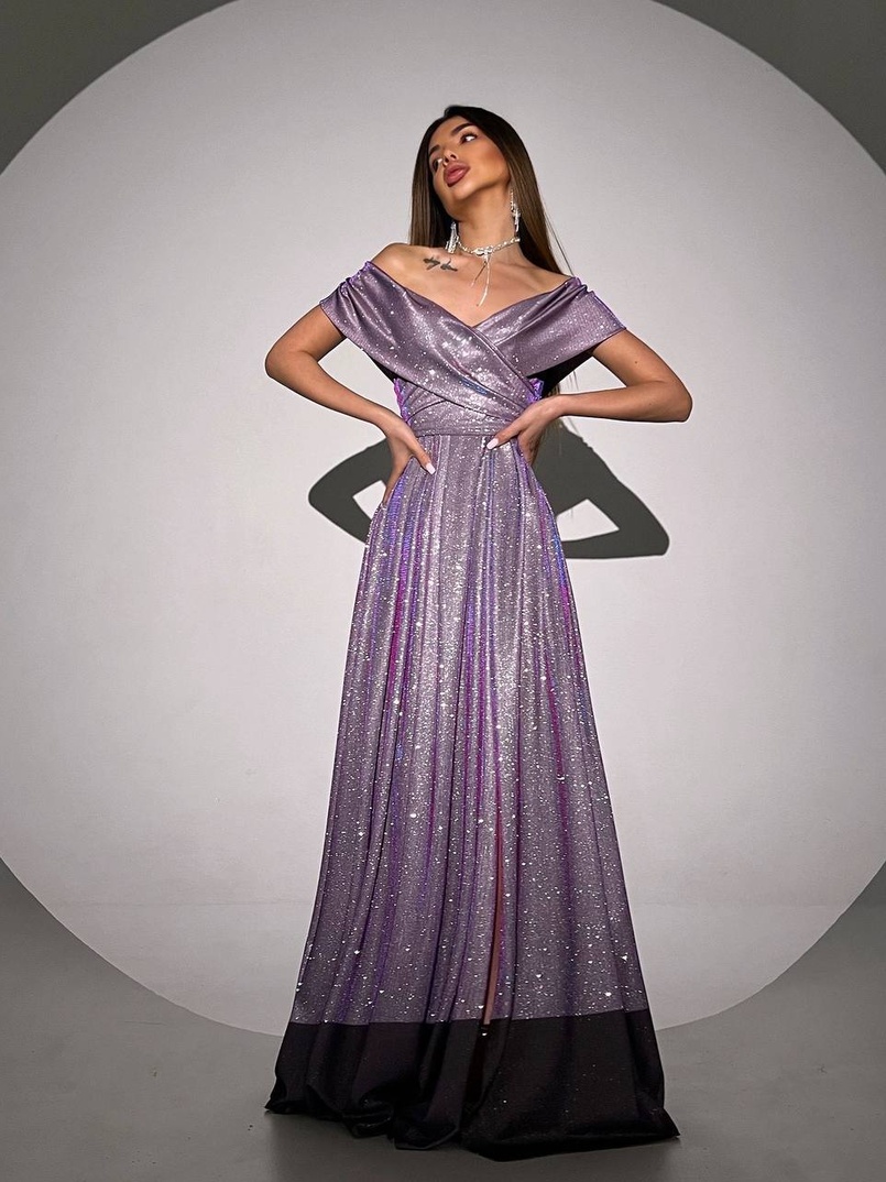 ✨Блискуча сукня максі ✨ ✨Блискуча сукня максі ✨ | PUSHKA SHOP