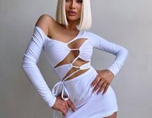 Спокуслива сукня міні  Спокуслива сукня міні  | PUSHKA SHOP