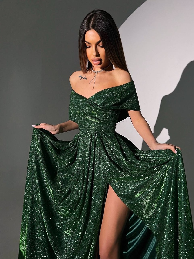 ✨Блискуча сукня максі ✨ ✨Блискуча сукня максі ✨ | PUSHKA SHOP