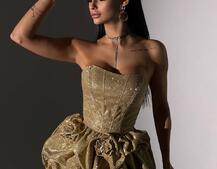 Комплект: корсет + спідниця Комплект: корсет + спідниця | PUSHKA SHOP