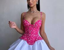  Вишуканий комплект: корсет + спідниця ✨ | PUSHKA SHOP