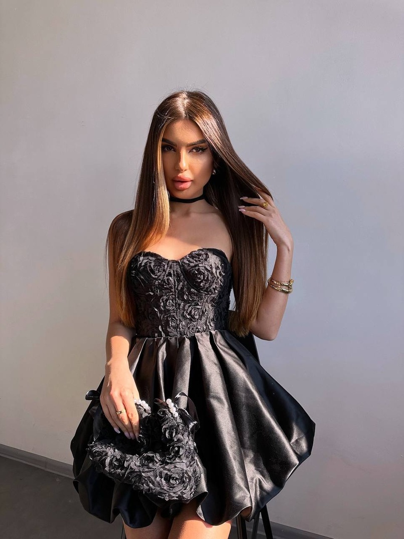 Комплект : корсет + спідниця балон | PUSHKA SHOP
