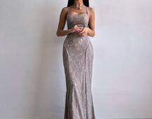 Мереживна сукня максі   | PUSHKA SHOP