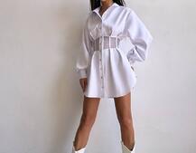 Сорочка з елементами корсета   Сорочка з елементами корсета   | PUSHKA SHOP