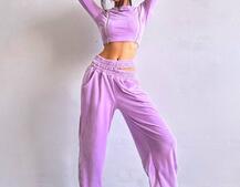 Велюровий комплект  Велюровий комплект  | PUSHKA SHOP