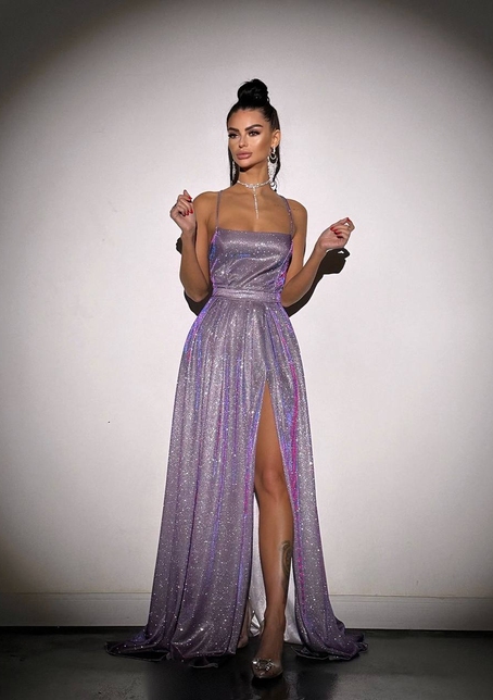 ✨Блискуча сукня максі ✨ | PUSHKA SHOP