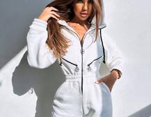 Теплий комбінезон на флісі  Теплий комбінезон на флісі  | PUSHKA SHOP