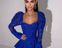 Мереживна сукня з чашечками  Мереживна сукня з чашечками  | PUSHKA SHOP