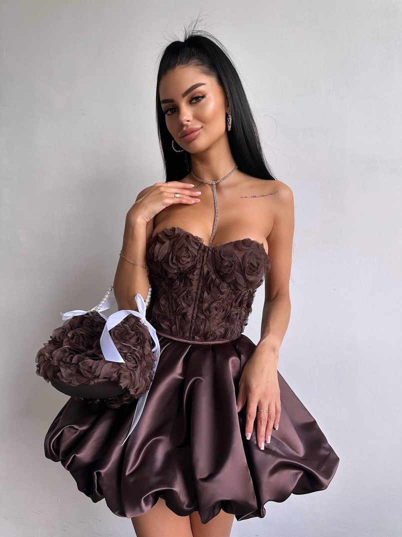 Комплект : корсет + спідниця балон | PUSHKA SHOP