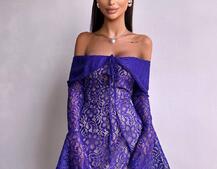 Мереживна сукня максі   Мереживна сукня максі   | PUSHKA SHOP