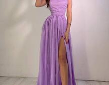 Платье-макси из сетки   с блестками  Платье-макси из сетки   с блестками  | PUSHKA SHOP