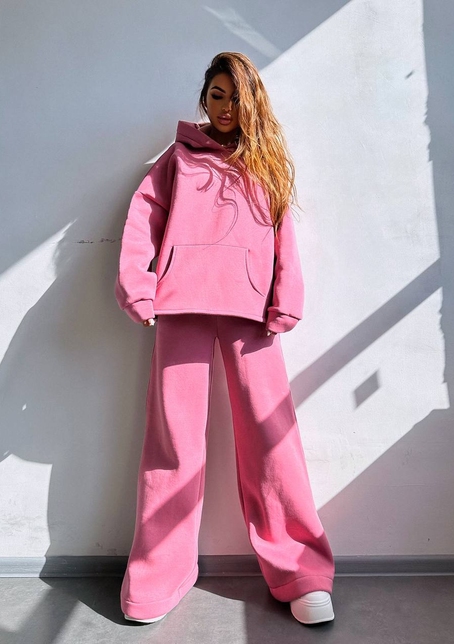 Теплий комплект: худі + штани | PUSHKA SHOP