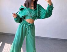 Велюровий комплект трійка  Велюровий комплект трійка  | PUSHKA SHOP