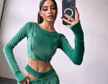 Велюровий комплект  Велюровий комплект  | PUSHKA SHOP