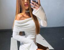 Трикотажна сукня міні  Трикотажна сукня міні  | PUSHKA SHOP