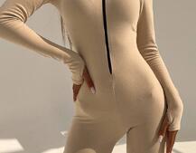 Трикотажний комбінезон  Трикотажний комбінезон  | PUSHKA SHOP