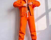 Комплект: тепла сорочка на кнопках + джоггери Комплект: тепла сорочка на кнопках + джоггери | PUSHKA SHOP