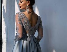 Сукня максі з мереживом  Сукня максі з мереживом  | PUSHKA SHOP