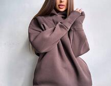 Теплий комплект: худі + спортивні штани Теплий комплект: худі + спортивні штани | PUSHKA SHOP