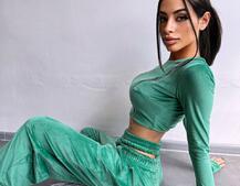 Велюровий комплект  Велюровий комплект  | PUSHKA SHOP