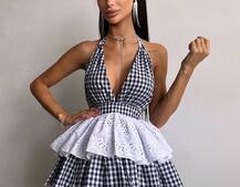 Сукня з пишною спідницею Сукня з пишною спідницею | PUSHKA SHOP