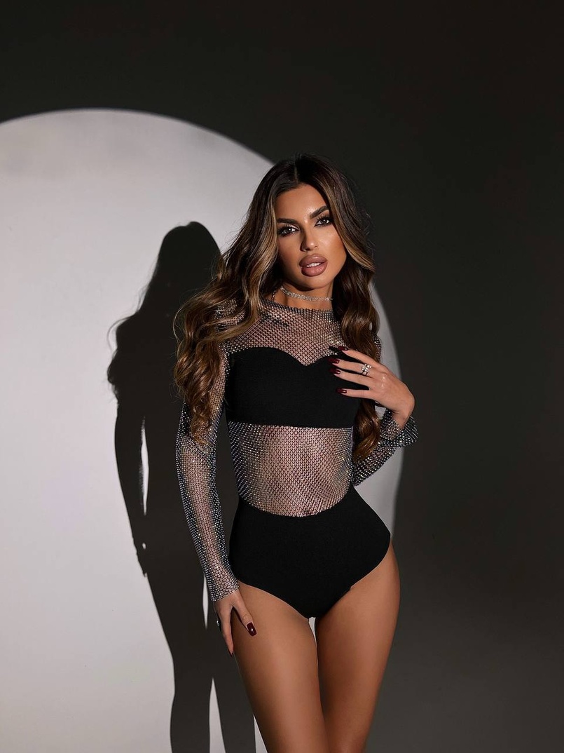 Комплект: боді + спідниця  | PUSHKA SHOP