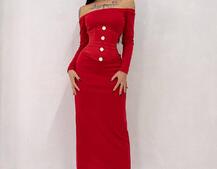 Сукня міді  + атласний корсет Сукня міді  + атласний корсет | PUSHKA SHOP