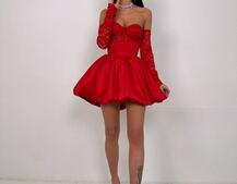 Комплект: мереживний корсет бюстьє + корсетна спідниця | PUSHKA SHOP