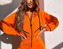 Теплий комбінезон на флісі  Теплий комбінезон на флісі  | PUSHKA SHOP