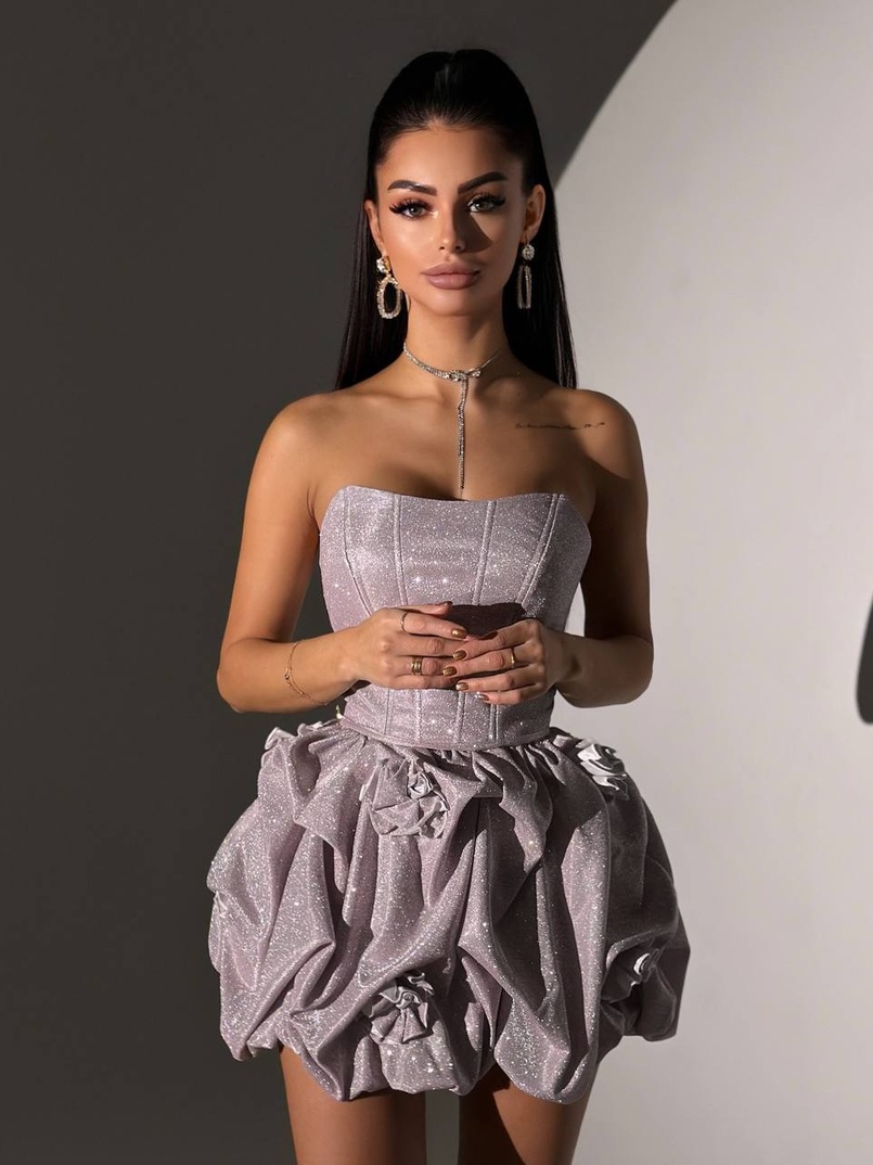 Комплект: корсет + спідниця Комплект: корсет + спідниця | PUSHKA SHOP