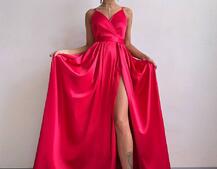 Атласна сукня максі  Атласна сукня максі  | PUSHKA SHOP