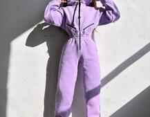 Теплий комбінезон на флісі  Теплий комбінезон на флісі  | PUSHKA SHOP