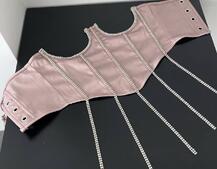 Корсет декорований стразами Ручна робота! Корсет декорований стразами Ручна робота! | PUSHKA SHOP