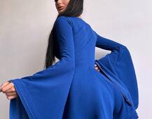 Ромпер з розкльошеними рукавами  Ромпер з розкльошеними рукавами  | PUSHKA SHOP