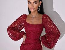 Мереживний комплект: корсет + спідниця міні Мереживний комплект: корсет + спідниця міні | PUSHKA SHOP