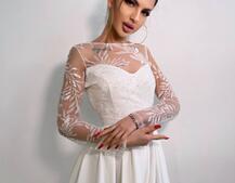 Сукня максі з паєтками та розрізом на спідниці | PUSHKA SHOP