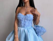 Комплект : корсет + спідниця балон | PUSHKA SHOP