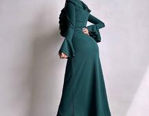 Сукня з воланами  Сукня з воланами  | PUSHKA SHOP