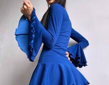 Сукня з з воланами на ґудзиках  Сукня з з воланами на ґудзиках  | PUSHKA SHOP