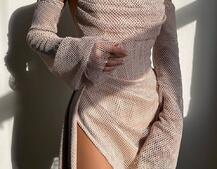 Комплект: корсет з рукавами + спідниця максі Комплект: корсет з рукавами + спідниця максі | PUSHKA SHOP