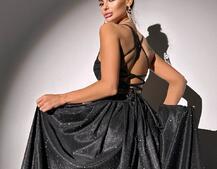 ✨Блискуча сукня максі ✨ | PUSHKA SHOP