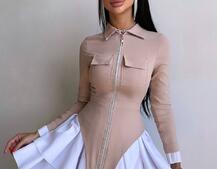 Сукня із пишною спідницею Сукня із пишною спідницею | PUSHKA SHOP