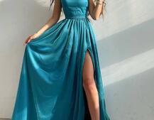 Платье-макси из сетки   с блестками  Платье-макси из сетки   с блестками  | PUSHKA SHOP