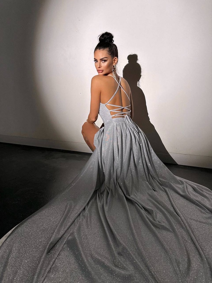 ✨Блискуча сукня максі ✨ ✨Блискуча сукня максі ✨ | PUSHKA SHOP